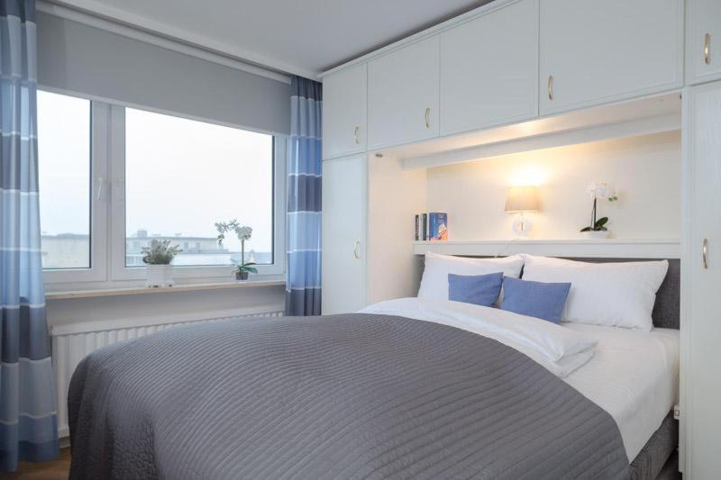 Ad3 5E Leuchtturm Apartment เวสเทอร์แลนด์ ภายนอก รูปภาพ
