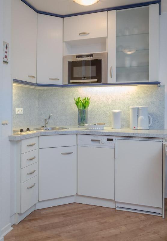 Ad3 5E Leuchtturm Apartment เวสเทอร์แลนด์ ภายนอก รูปภาพ