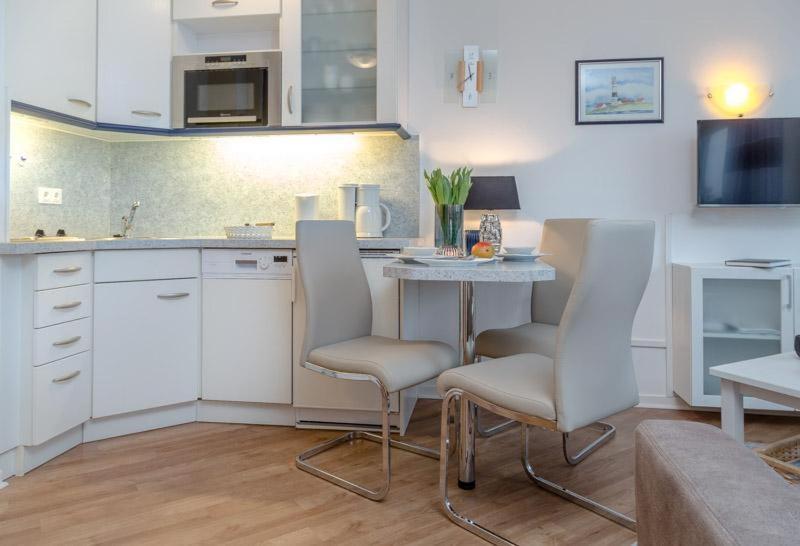 Ad3 5E Leuchtturm Apartment เวสเทอร์แลนด์ ภายนอก รูปภาพ