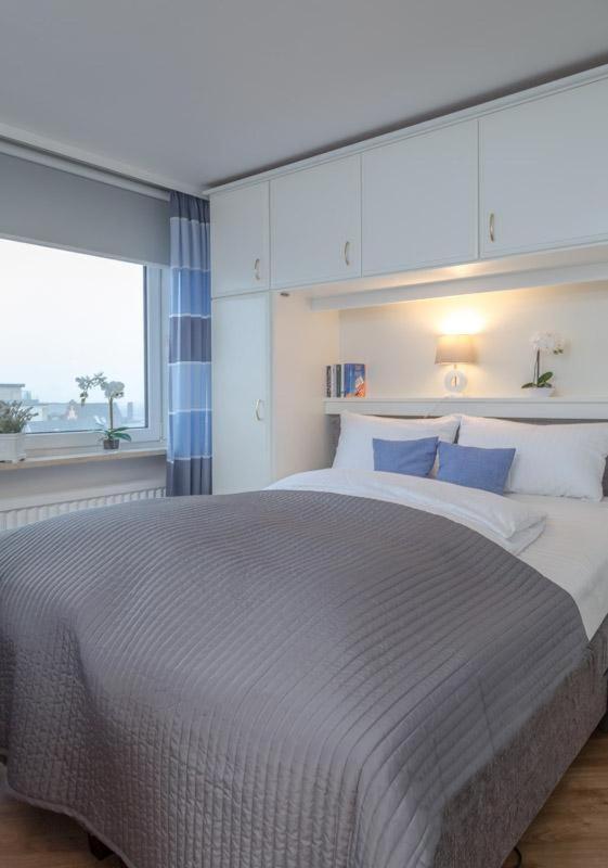 Ad3 5E Leuchtturm Apartment เวสเทอร์แลนด์ ภายนอก รูปภาพ
