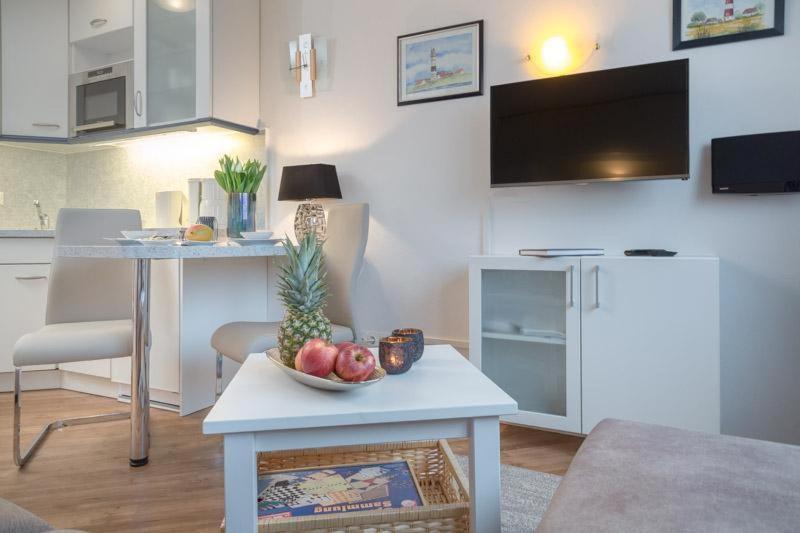 Ad3 5E Leuchtturm Apartment เวสเทอร์แลนด์ ภายนอก รูปภาพ